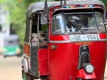 Bajaj RE 2000 Three Wheel