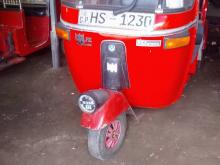 Bajaj RE 2004 Three Wheel