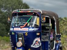 Bajaj RE 1995 Three Wheel