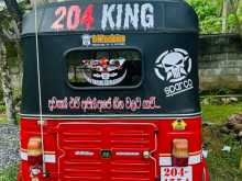Bajaj RE 2001 Three Wheel