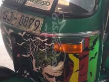 Bajaj RE 2001 Three Wheel