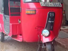 Bajaj RE 2002 Three Wheel