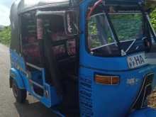 Bajaj 2 Stroke 2003 Three Wheel