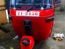 Bajaj RE 2000 Three Wheel