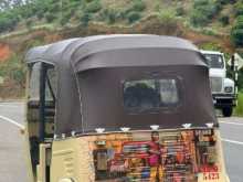 Bajaj 2 Stroke 1999 Three Wheel