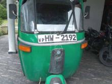 Bajaj RE 2003 Three Wheel