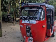 Bajaj RE 2002 Three Wheel