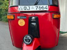 Bajaj RE 2007 Three Wheel