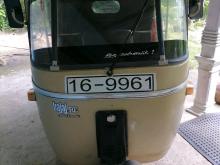 Bajaj RE 1990 Three Wheel