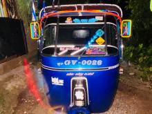 Bajaj 2 Stoke Threewheel 2002 Three Wheel