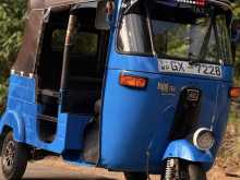 Bajaj RE 2002 Three Wheel