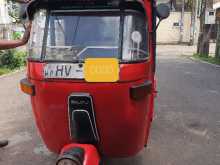 Bajaj 2 Stroke 2024 Three Wheel