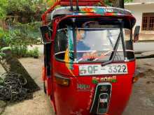 Bajaj 2 Stork 2006 Three Wheel