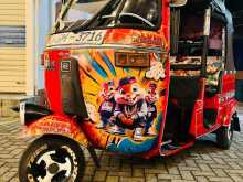 Bajaj 2 Stroke 2001 Three Wheel