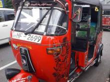 Bajaj 2 Stroke 2003 Three Wheel