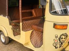 Bajaj 2 Stork 1996 Three Wheel