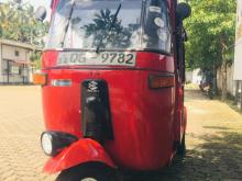 Bajaj 2.Stork 2006 Three Wheel