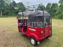 Bajaj 2 Stroke 2002 Three Wheel