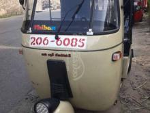 Bajaj 2 Stroke 2000 Three Wheel
