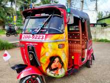 Bajaj 2 Stroke 1996 Three Wheel