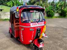 Bajaj 2 Stroke 1996 Three Wheel