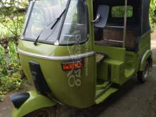 Bajaj 2 Stroke 1998 Three Wheel