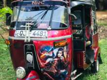 Bajaj 2 Stork 2006 Three Wheel