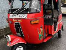 Bajaj 2 Stroke 2006 Three Wheel