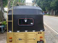 Bajaj 2 Stroke 1980 Three Wheel