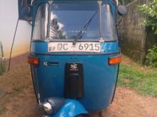 Bajaj 2 Stork 2005 Three Wheel