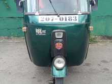 Bajaj 2 Stroke 2000 Three Wheel