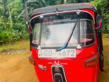 Bajaj 2 Stroke 2002 Three Wheel