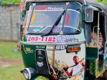 Bajaj 2 Stroke 2000 Three Wheel