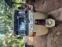 Bajaj 2 Stork 2006 Three Wheel