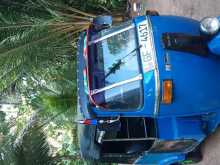 Bajaj 2 Stork 2001 Three Wheel