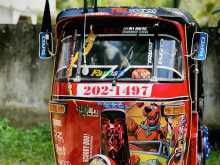 Bajaj 2 Stroke 2000 Three Wheel