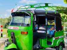Bajaj 2 Stroke 0 Three Wheel