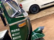 Bajaj 2 Storke 2005 Three Wheel