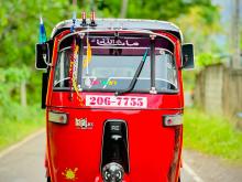 Bajaj 2 Stroke 2000 Three Wheel