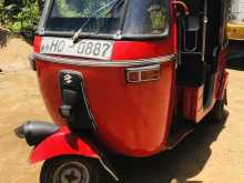 Bajaj 2 Stroke 2024 Three Wheel