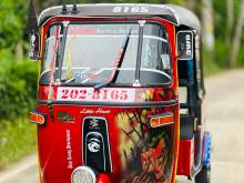 Bajaj 2 Stroke 2000 Three Wheel