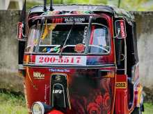 Bajaj 2 Stroke 2000 Three Wheel