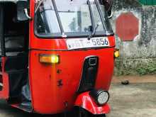 Bajaj 2 Stroke 2003 Three Wheel