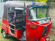 Bajaj 2 Stroke 2006 Three Wheel