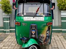 Bajaj 2 Stroke 2003 Three Wheel