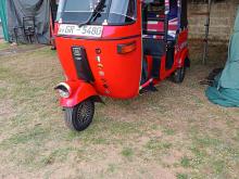 Bajaj 2 Stroke 2002 Three Wheel