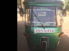 Bajaj 2 Stroke 1997 Three Wheel