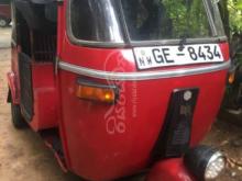 Bajaj 2 Stroke 2002 Three Wheel