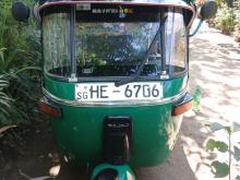 Bajaj 2 Stroke 2002 Three Wheel