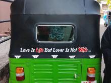 Bajaj 2 Stroke 1998 Three Wheel